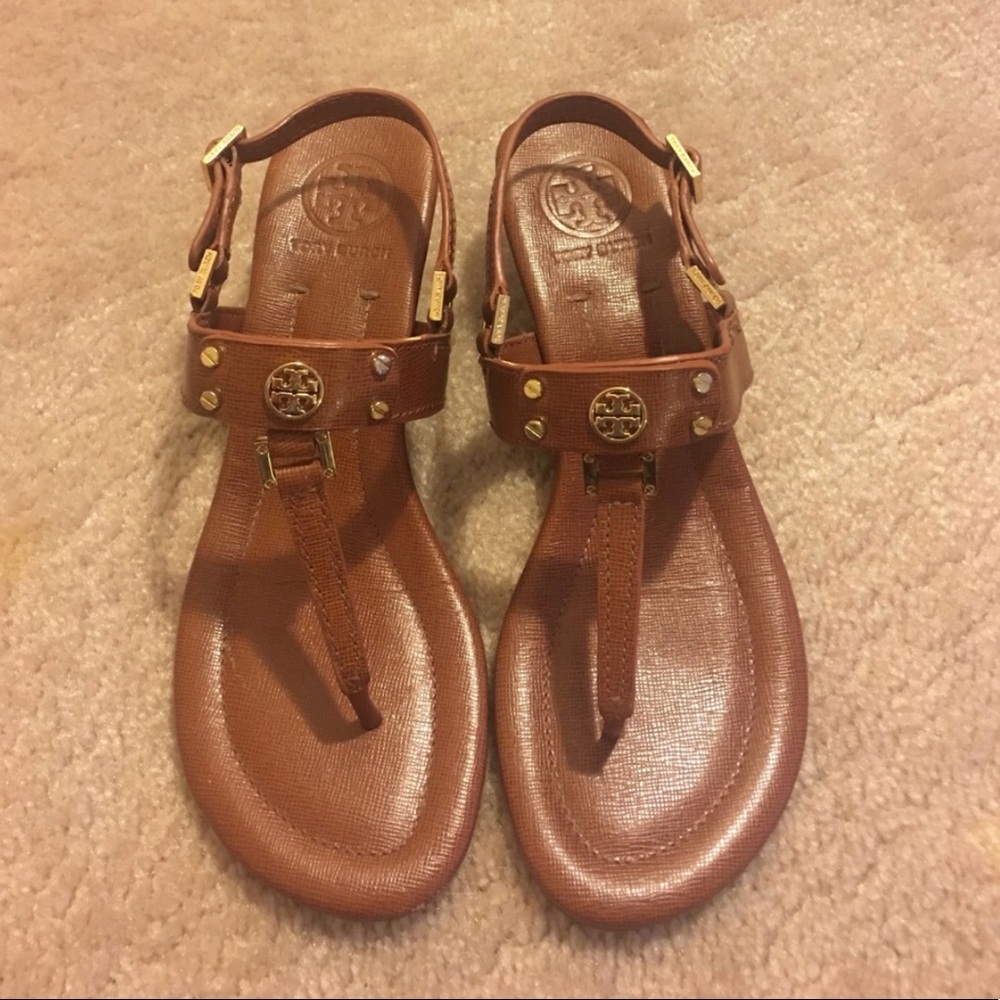 Tory Burch Robinson wedge sandal